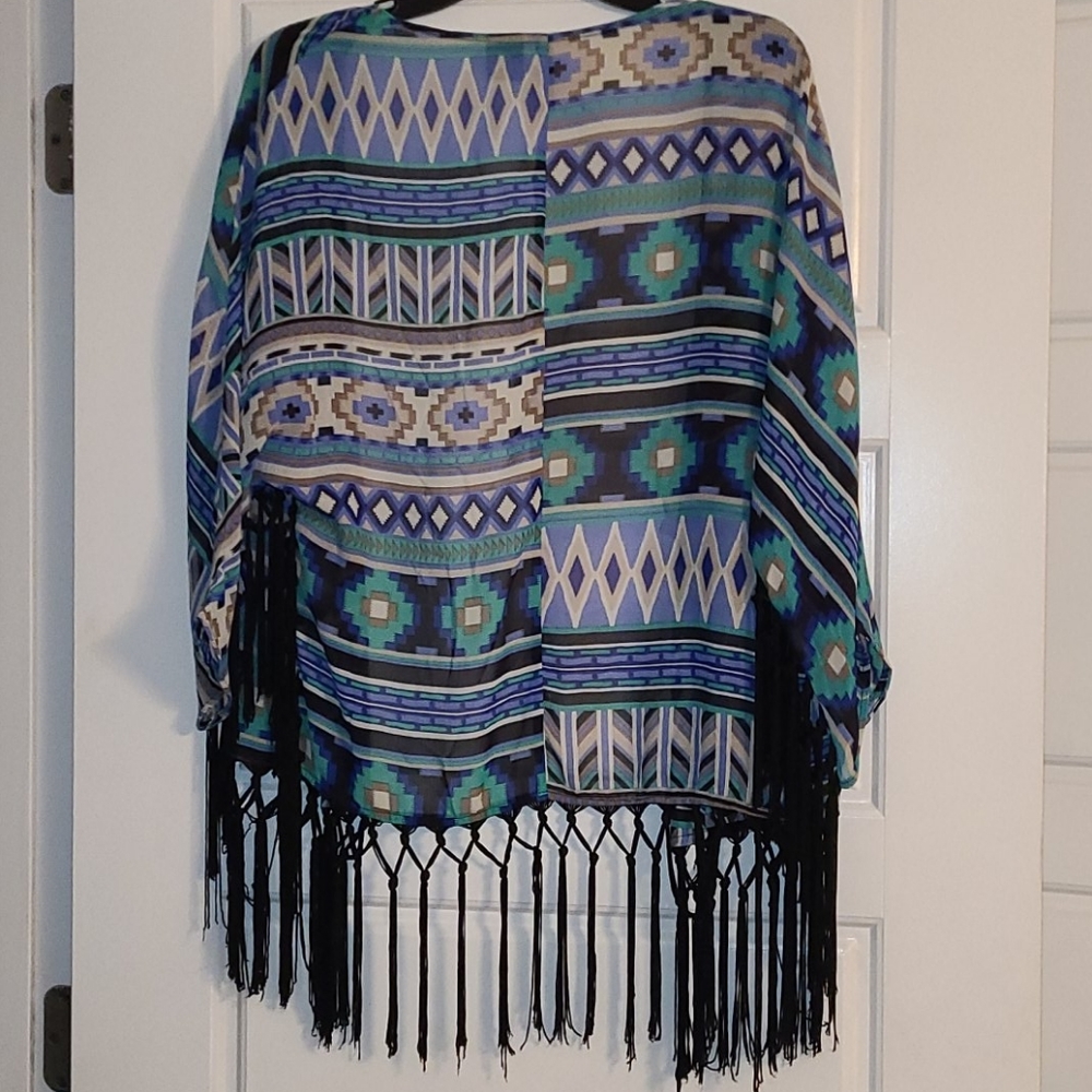 New Direction Lightweight Cardigan - Picture 3 of 3